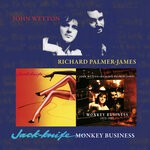 cover: John Wetton|Richard Palmer-james - Jack-Knife / Monkey Business