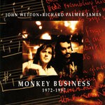 cover: Richard Palmer-james|John Wetton - Monkey Business