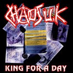 cover: Chaos Uk - King For A Day