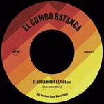 cover: El Combo Batanga - El Que La Rompe La Paga