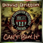 cover: David Britton - Can't Buy It