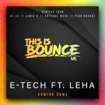 cover: E-tech|Leha - Coming Home