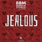 cover: Bbm|Dj Tiano|Naqua Sa|Stylish Dj - Jealous