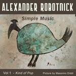 cover: Alexander Robotnick - Simple Music