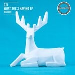 cover: Gtj - What She's Having EP