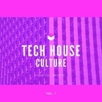 cover: Various - Tech House Culture Vol 1