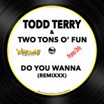 cover: Todd Terry|Two Tons O' Fun - Do You Wanna (Todd Terry Remix)