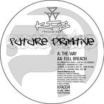 cover: Future Primitive - Full Breach