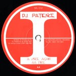 cover: Dj Patience - Once Again