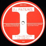 cover: Dj Patience - Falling Down