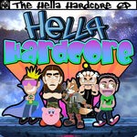 cover: Various - Hella Hardcore E.P