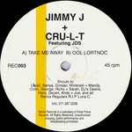 cover: Cru-l-t|Jimmy J - Ool Lortnoc