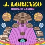 cover: J. Lorenzo - Sun Touched