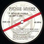 cover: Richie Whizz - Get A Life