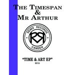 cover: Mr Arthur|The Timespan - Time & Art EP