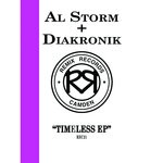 cover: Al Storm|Diakronik - Timeless EP