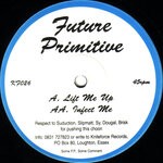 cover: Future Primitive - Lift Me Up E.P