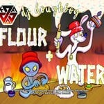 cover: Doughboy - Flour & Water