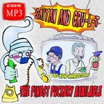 cover: Saiyan|Cru-l-t - The Finest Fuckery Available