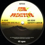 cover: Future Primitive - Safety Catch E.P