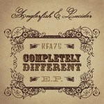 cover: Anglerfish|Lucider - Completely Different E.P