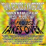 cover: Various - M-Project Takes Over