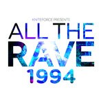 cover: Various - All The Rave 1994