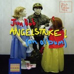 cover: Jim Bob - Angelstrike!