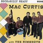 cover: The Rimshots - Rockabilly Ready