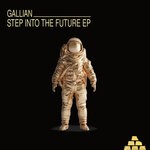 cover: Gallian - Step Into The Future