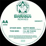 cover: Baraka - Nutty Bass Remixes