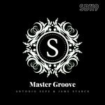 cover: Antonio Sepe|Jame Starck - Master Groove