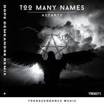 cover: Too Many Names - Astarte