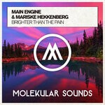 cover: Main Engine|Mariske Hekkenberg - Brighter Than The Pain