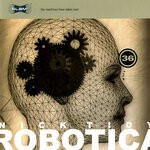 cover: Nick Tidy - Robotica