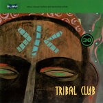 cover: Nick Tidy - Tribal Club