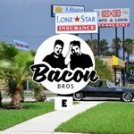 cover: Bacon Bros - E