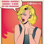 cover: Donna M. - Gimme! Gimme! Gimme! (A Man After Midnight) (Remixes)