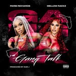 cover: Paris Richards - Gang Talk (Explicit)