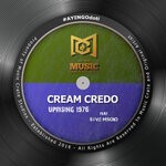 cover: Cream Credo|Sive Msolo - Uprising 1976