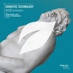 cover: Domestic Technology - Nude (& Remixes)