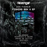 cover: Joe Fisher - Fishing Box X