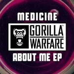 cover: Medicine - About Me EP