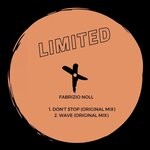 cover: Fabrizio Noll - Don't Stop EP