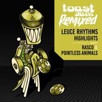 cover: Leuce Rhythms - Highlights Remixed