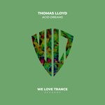 cover: Thomas Lloyd - Acid Dreams