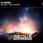 cover: N-sking - Maou The Hand