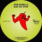 cover: Bob Musella - Baby Hot Stuff