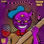 cover: Techin - PARIS