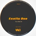 cover: Exotic Duo - Turn Me On